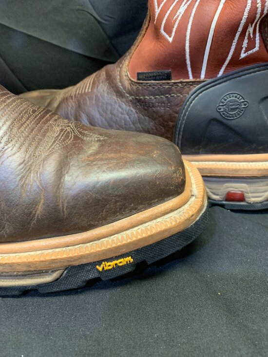 Justin Roughneck 12\